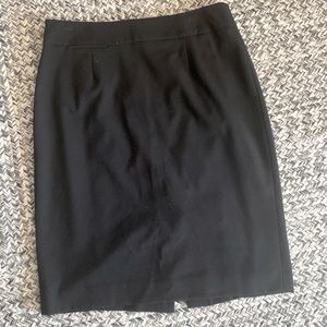 Calvin Klein Black pencil skirt-8